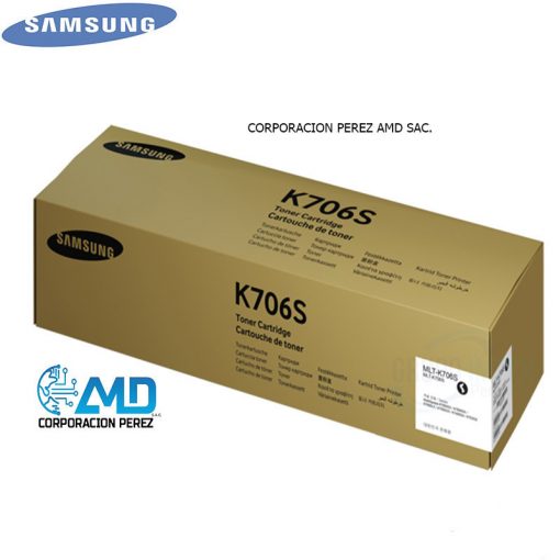 TONER SAMSUNG MLT-K706S (HP SS816A) SL-K7400LX 45K PAG