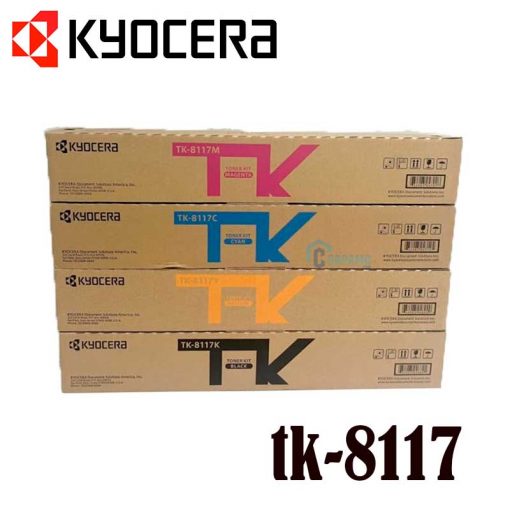 toner kyocera tk-8117