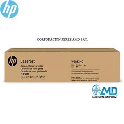 TONER HP W9037MC NEGRO 58K PAG