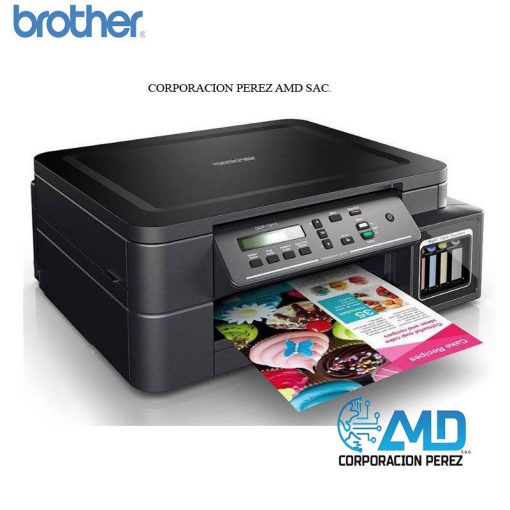 IMPRESORA MULTIFUNCIONAL BROTHER DCP-T310 DE TINTA