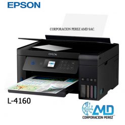 Impresora Epson Ecotank L4160