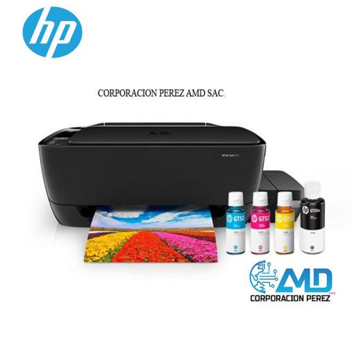 Impresora Multifuncional Hp 315