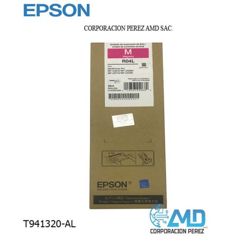 TINTA EPSON T941320-AL MAGENTA