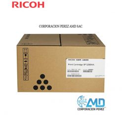 Toner Ricoh SP 5200HA/SP 5200DN/SP 5200S/SP 5210DN – 406683- 19K