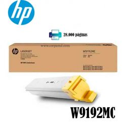 Toner Hp W9192Mc Yellow