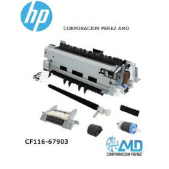 Kit Mantenimiento HP Color LaserJet M525mfp 110v a 220v