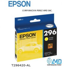 TINTA EPSON T296420-AL YELLOW