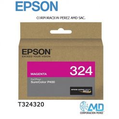 TINTA EPSON T324320 ULTRACHROME MAGENTA