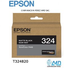 TINTA EPSON T324820 ULTRACHROME MATTE BLACK