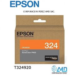 TINTA EPSON T324920 ULTRACHROME ORANGE