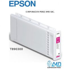 TINTA EPSON T890300 MAGENTA 700 ML