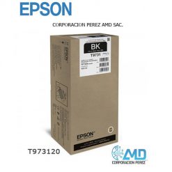 TINTA EPSON T973120 NEGRO