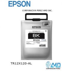 TINTA EPSON TR12X120-AL NEGRO