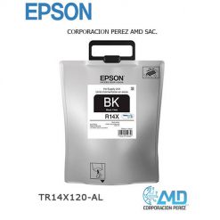 TINTA EPSON TR14X120-AL NEGRO