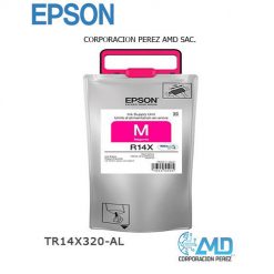 TINTA EPSON TR14X320-AL MAGENTA