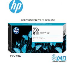 TINTA HP P2V73A (730) 300ML PHOTO BLACK