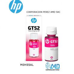 TINTA HP M0H55AL (GT52) MAGENTA 8000 PAG