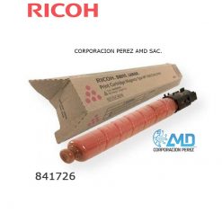 TONER RICOH 841726 MAGENTA MP C300C400C401 10 KPG