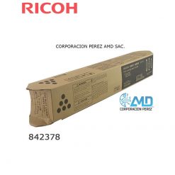 TONER RICOH 842378 IM C300 NEGRO