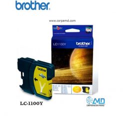 TINTA BROTHER LC-1100Y MFC-490CW YELLOW