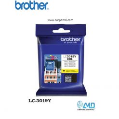 TINTA BROTHER LC-3019Y YELLOW MFCJ5330DW 1.5KPGS