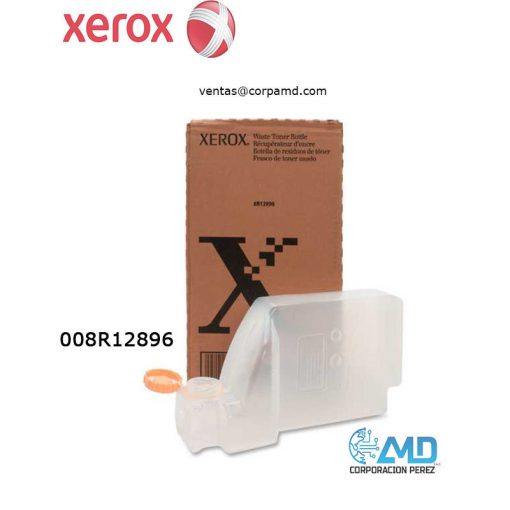 WASTE TONER BOTTLE XEROX 008R12896