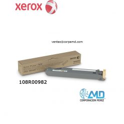 WASTE XEROX 108R00982 PARA PHASER 7800 (20K)