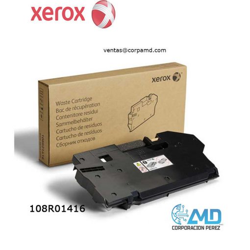 WASTE XEROX 108R01416 PARA WC651015