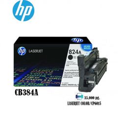 TAMBOR HP 824A CB384A NEGRO L.J.6015