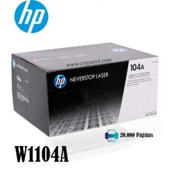DRUM HP 104A W1104A