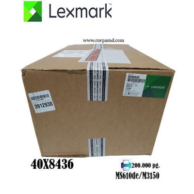 Ремкомплект lexmark 40x9136