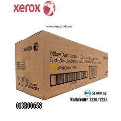 TAMBOR XEROX 013R00658 YELLOW WC 7220/7225