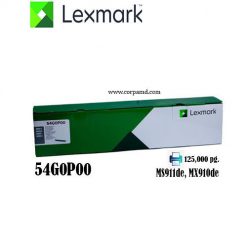 UNIDAD DE IMAGEN LEXMARK 54G0P00