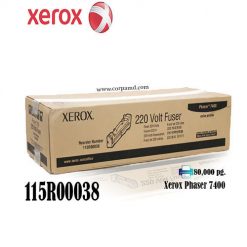 FUSOR XEROX 115R00038