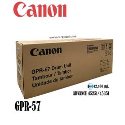 TAMBOR CANON GPR-57 NEGRO