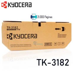 Toner Kyocera Tk-3182 Negro