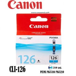 TINTA CANON CLI-126C CIAN