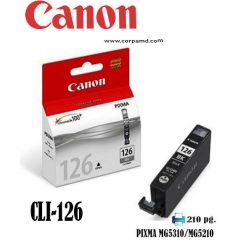 TINTA CANON CLI-126 GRIS