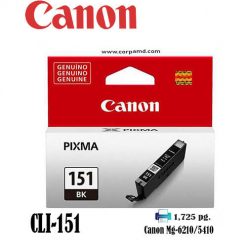 TINTA CANON CLI-151 BLACK