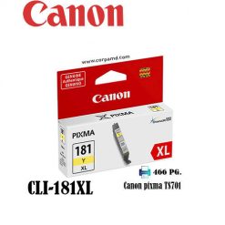 TINTA CANON CLI-181XL YELLOW