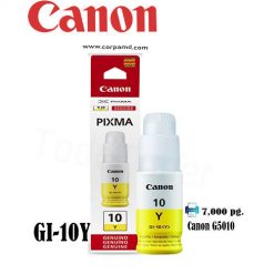 TINTA CANON GI-10Y YELLOW