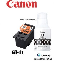 TINTA CANON GI-11 PGBK BLACK