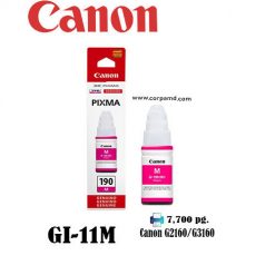 TINTA CANON GI-11M MAGENTA