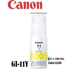 TINTA CANON GI-11Y YELLOW