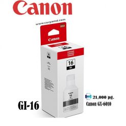 TINTA CANON GI-16BK BLACK