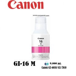 TINTA CANON GI-16M MAGENTA