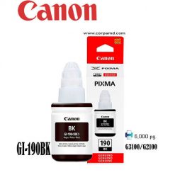 TINTA CANON GI-190BK BLACK