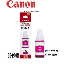 TINTA CANON GI-190M MAGENTA