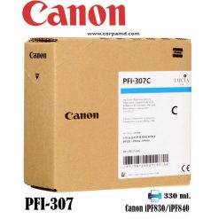 TINTA CANON PFI-307 CYAN