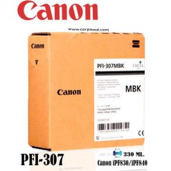 TINTA CANON PFI-307 MATE BLACK